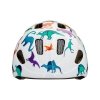 Kask dziecięcy Lazer Pnut KinetiCore — Dinosaurs, rozmiar Uni (46–52 cm)